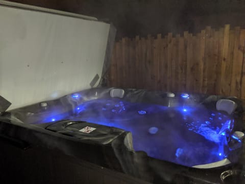 Spa and wellness centre/facilities