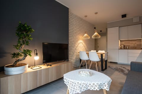 TV and multimedia, Kitchen or kitchenette, Seating area, Dining area, Area and facilities