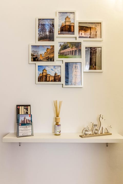 Al Zupgál by Appartamenti Ferrara Apartment in Veneto