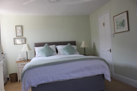 Cherubs Nest House in Dartmouth