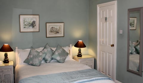 Cherubs Nest House in Dartmouth