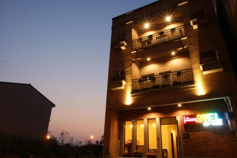 Property building