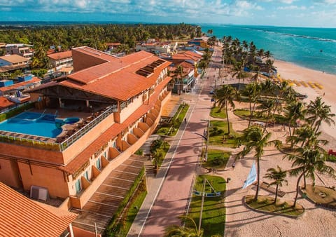 Facade/entrance, Sea view, Swimming pool