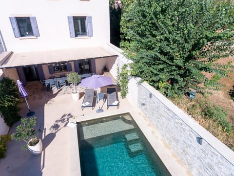 chez nico House in Bédoin