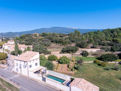 chez nico House in Bédoin