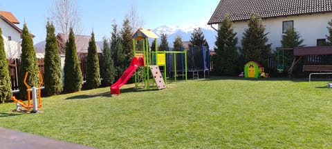Children play ground, children
