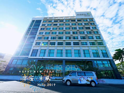 Property building