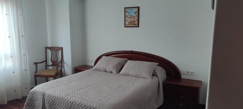 Piso muy Grande Apartment in O Morrazo