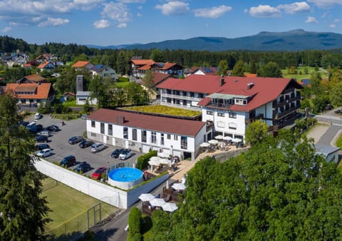 Property building, Bird's eye view