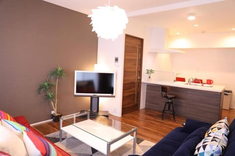 TV and multimedia, Kitchen or kitchenette, Living room
