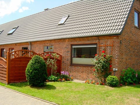 Kietzke House in Eckernförde