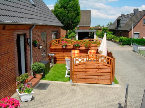 Kietzke House in Eckernförde