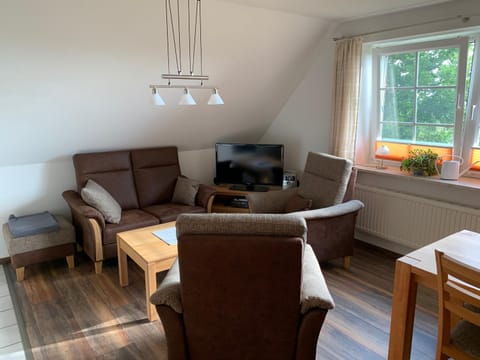 Wittensee-Blick Apartment in Schleswig-Holstein