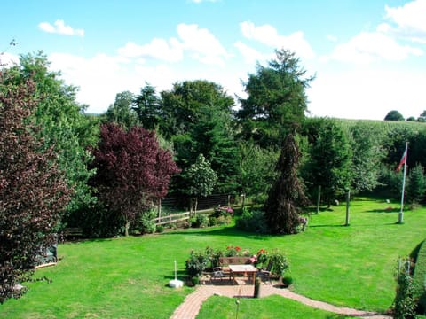 Wittensee-Blick Apartment in Schleswig-Holstein