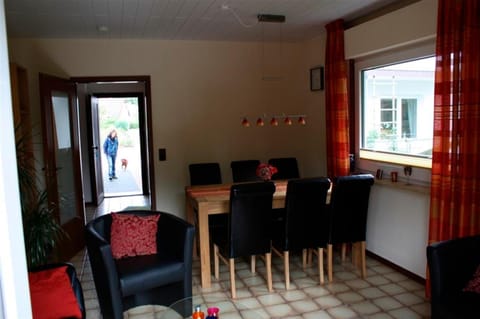 Borgers House in Eckernförde