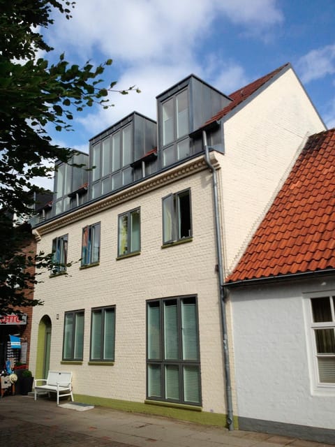 Casa Cinzia Lucia Apartment in Eckernförde