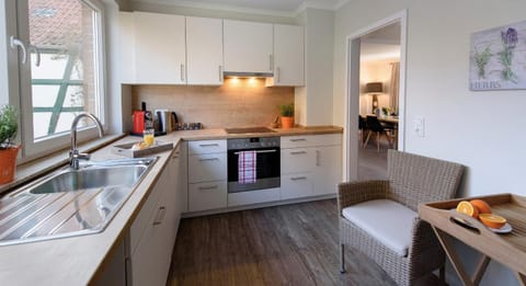 "Sprotte" Apartment in Eckernförde