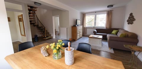 "Sprotte" Apartment in Eckernförde