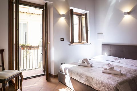Bed, View (from property/room), Photo of the whole room