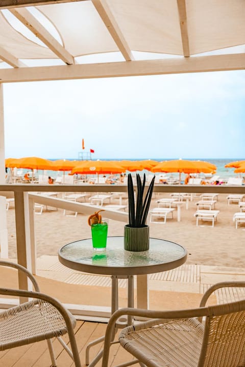Beach, Sea view