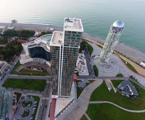Property building, Sea view