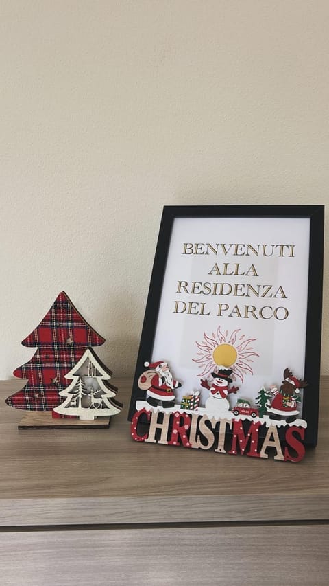 Residenza del Parco Apartment in Quartu Sant'Elena