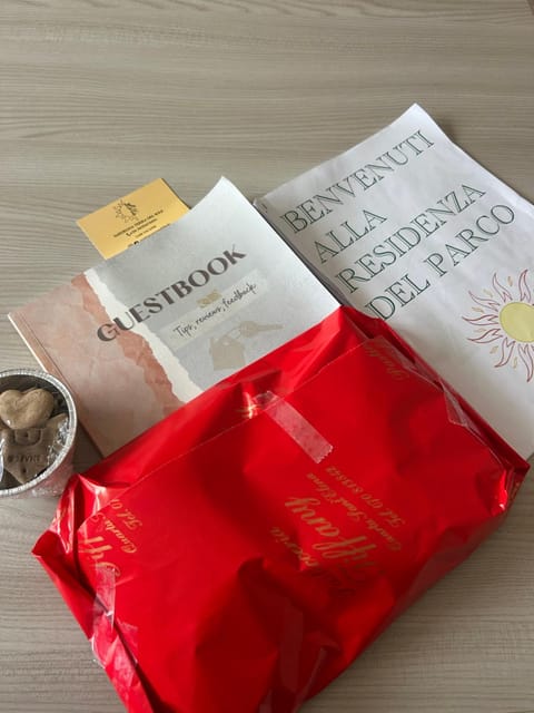 Residenza del Parco Apartment in Quartu Sant'Elena