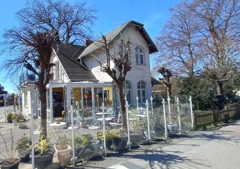 Ferienwohnung Klabautermann Apartment in Zinnowitz