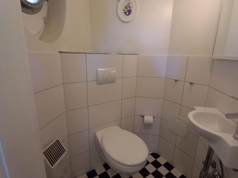 Ferienwohnung Klabautermann Apartment in Zinnowitz