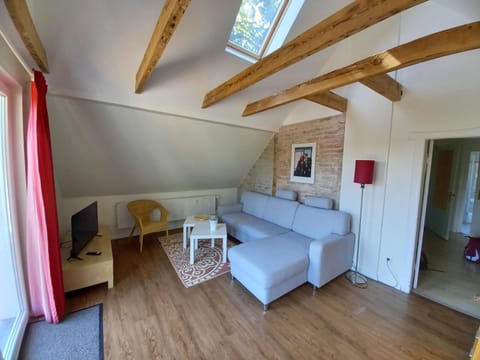 Ferienwohnung Klabautermann Apartment in Zinnowitz