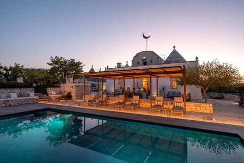 Casa Badra - Elegant 5BR Villa in Puglia Villa in Province of Taranto