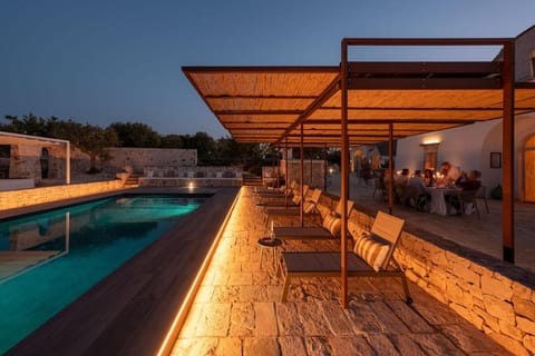 Casa Badra - Elegant 5BR Villa in Puglia Villa in Province of Taranto