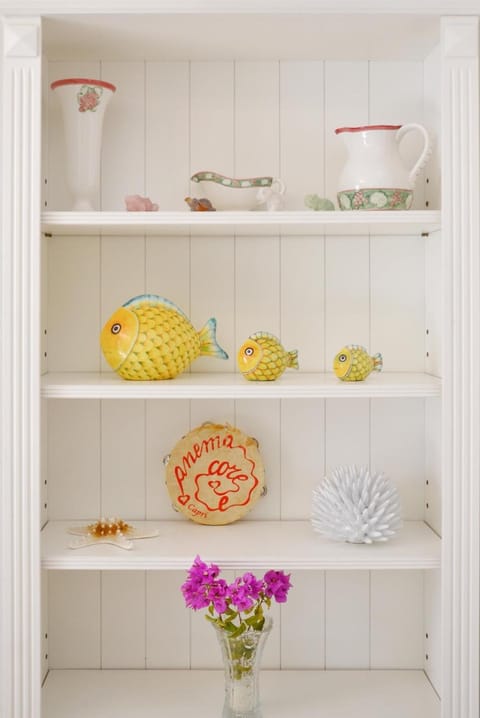 CASA GADEAMUS via le botteghe 12 Apartment in Marina Grande