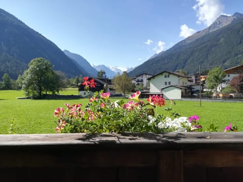 Schlatterhof Apartment in Neustift im Stubaital