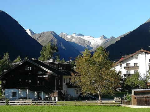 Schlatterhof Apartment in Neustift im Stubaital