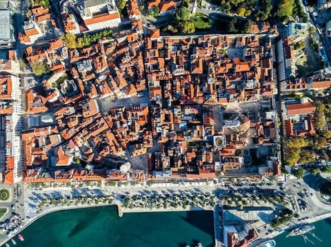 Apartment Laurel with stunning view Apartment in Split