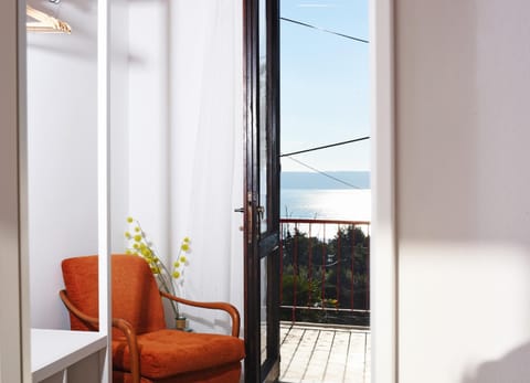 Balcony/Terrace, Sea view