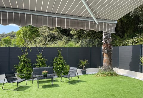 Havre de Paix House in Cagnes-sur-Mer