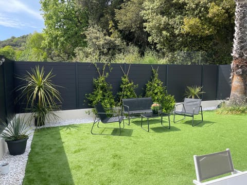 Havre de Paix House in Cagnes-sur-Mer