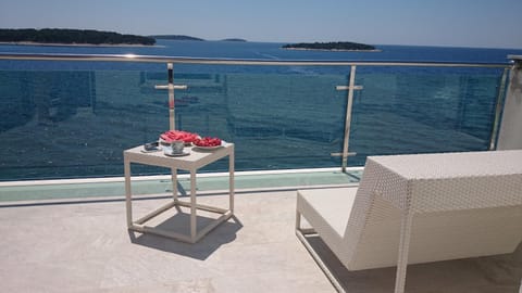 Day, Balcony/Terrace, Sea view