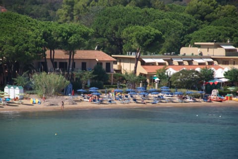 Property building, Day, Natural landscape, Beach, Sea view