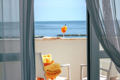Balcony/Terrace, Sea view