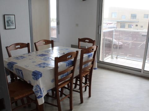 Charmant T2 à Fort-Mahon-Plage, à deux pas de la plage et du club de voile, parking inclus - FR-1-482-2 Apartment in Fort-Mahon-Plage