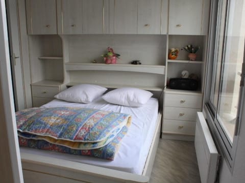 Charmant T2 à Fort-Mahon-Plage, à deux pas de la plage et du club de voile, parking inclus - FR-1-482-2 Apartment in Fort-Mahon-Plage