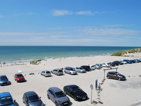 Fort-Mahon-Plage: Studio balcon, équipements complets, parking privé - FR-1-482-12 Apartment in Fort-Mahon-Plage