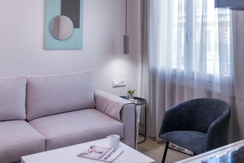 LESTEL Boutique Suites Apartment in Nafplion