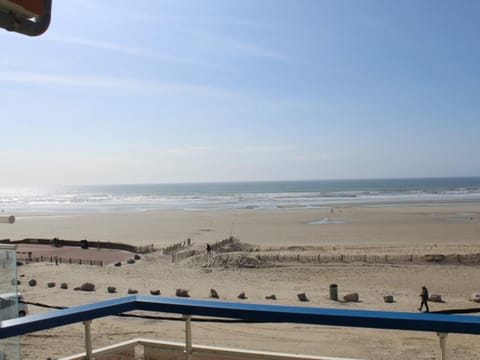 Fort-Mahon-Plage : Appartement cosy à deux pas de la mer, animaux admis, parking privatif - FR-1-482-27 Apartment in Fort-Mahon-Plage