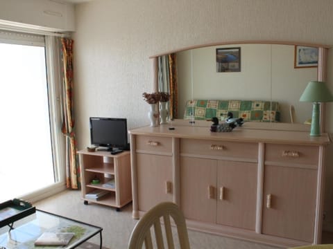 Fort-Mahon-Plage : Appartement cosy à deux pas de la mer, animaux admis, parking privatif - FR-1-482-27 Apartment in Fort-Mahon-Plage