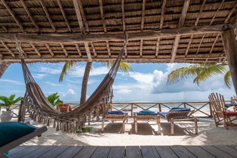 Patio, Balcony/Terrace, Seating area, Sea view