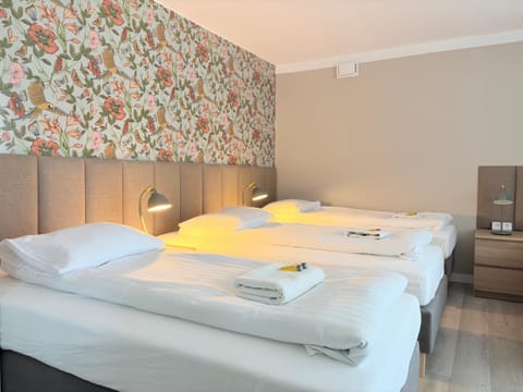 Bed, Decorative detail